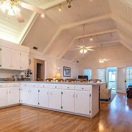 Barefoot Bungalow Villa Edisto Beach Exterior photo