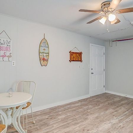 Barefoot Bungalow Villa Edisto Beach Exterior photo