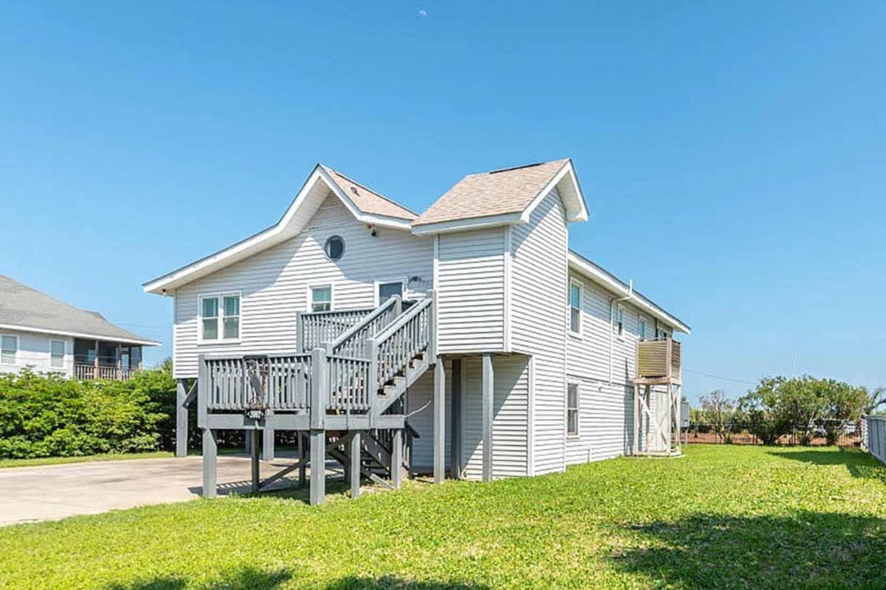 Barefoot Bungalow Villa Edisto Beach Exterior photo