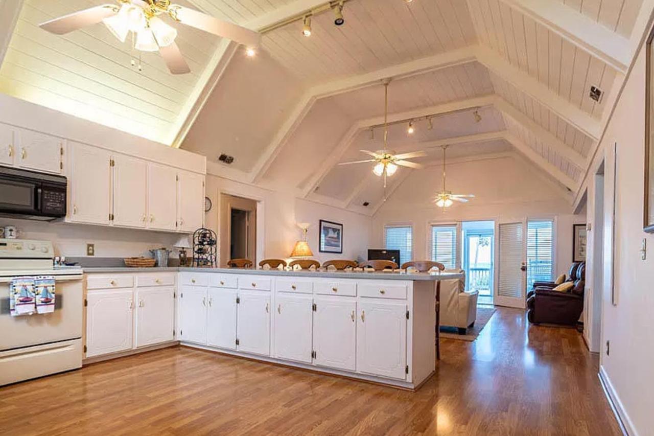 Barefoot Bungalow Villa Edisto Beach Exterior photo