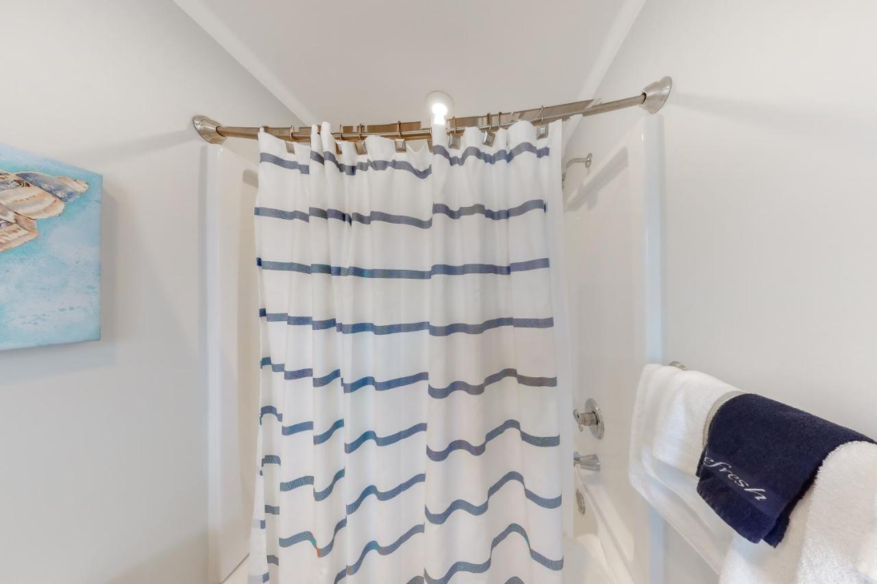 Barefoot Bungalow Villa Edisto Beach Exterior photo