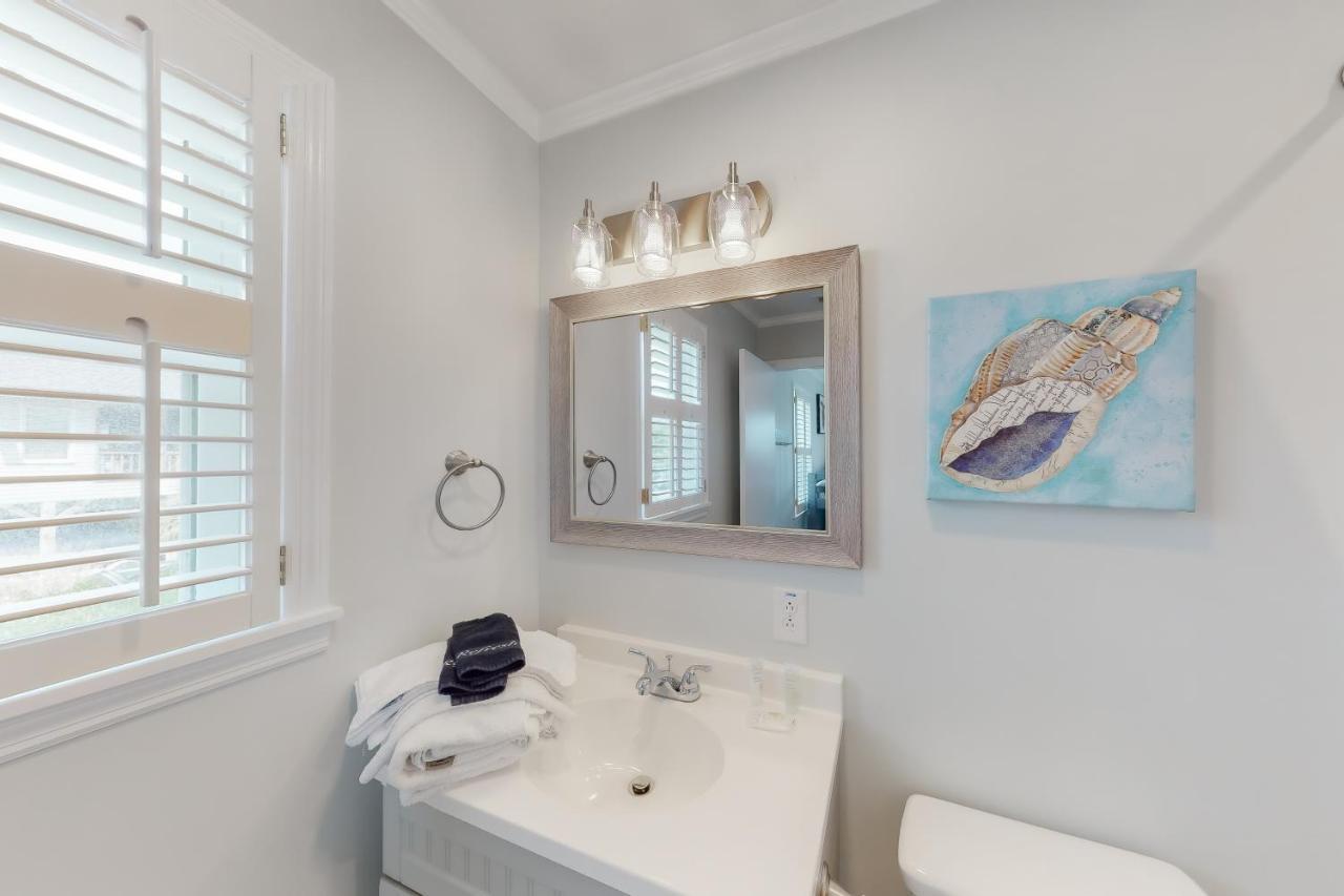 Barefoot Bungalow Villa Edisto Beach Exterior photo