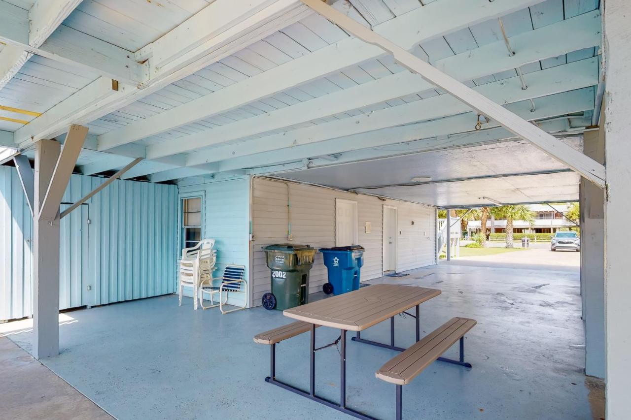 Barefoot Bungalow Villa Edisto Beach Exterior photo