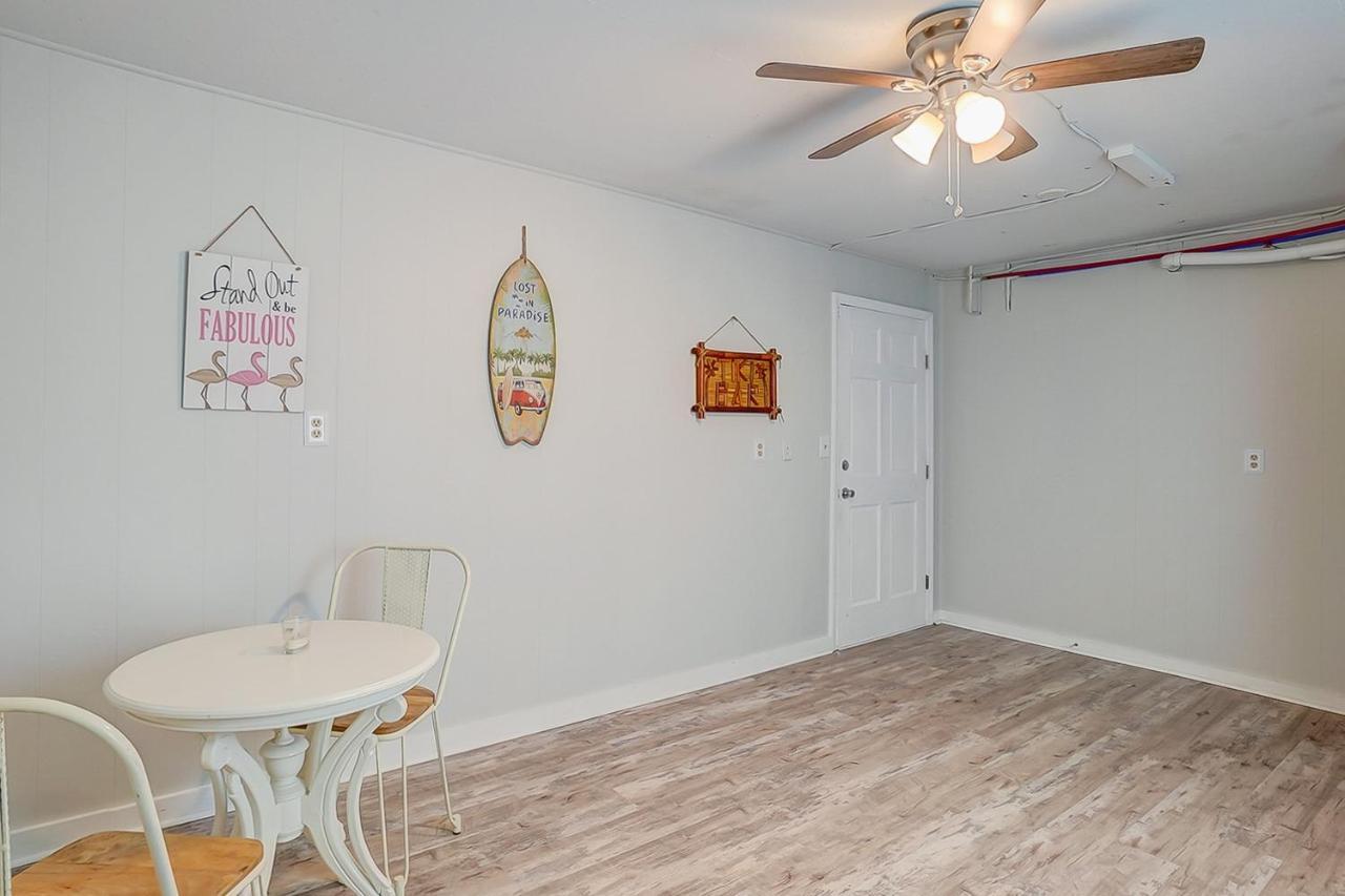 Barefoot Bungalow Villa Edisto Beach Exterior photo