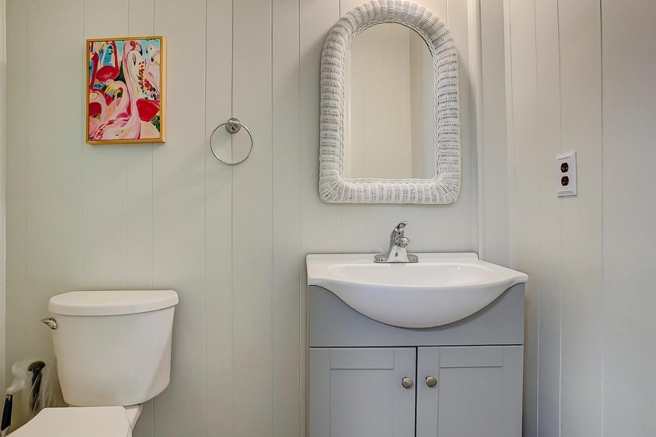Barefoot Bungalow Villa Edisto Beach Exterior photo
